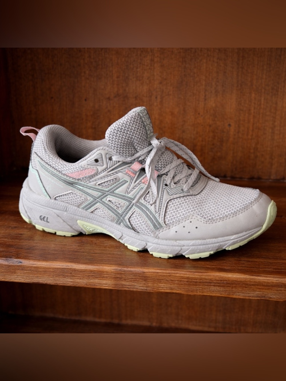 ASICS GEL-Venture Running Sneakers – Women’s 7